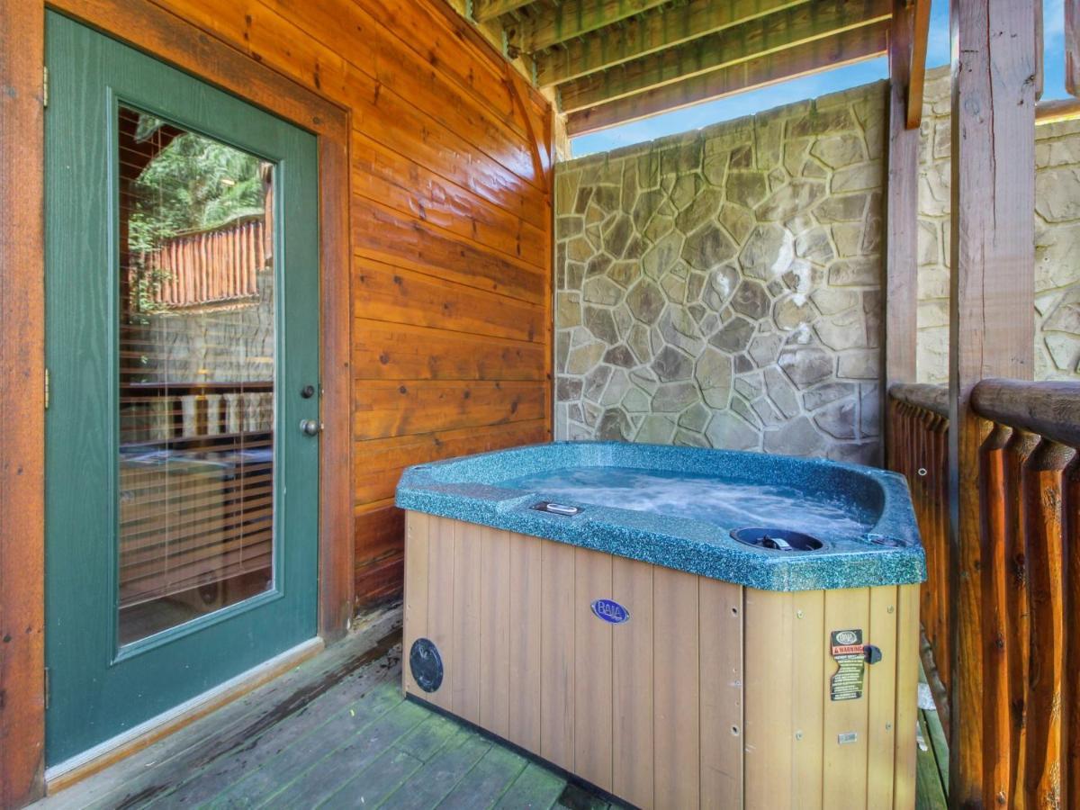 Big Sky Lodge II Гатлинбург Экстерьер фото
