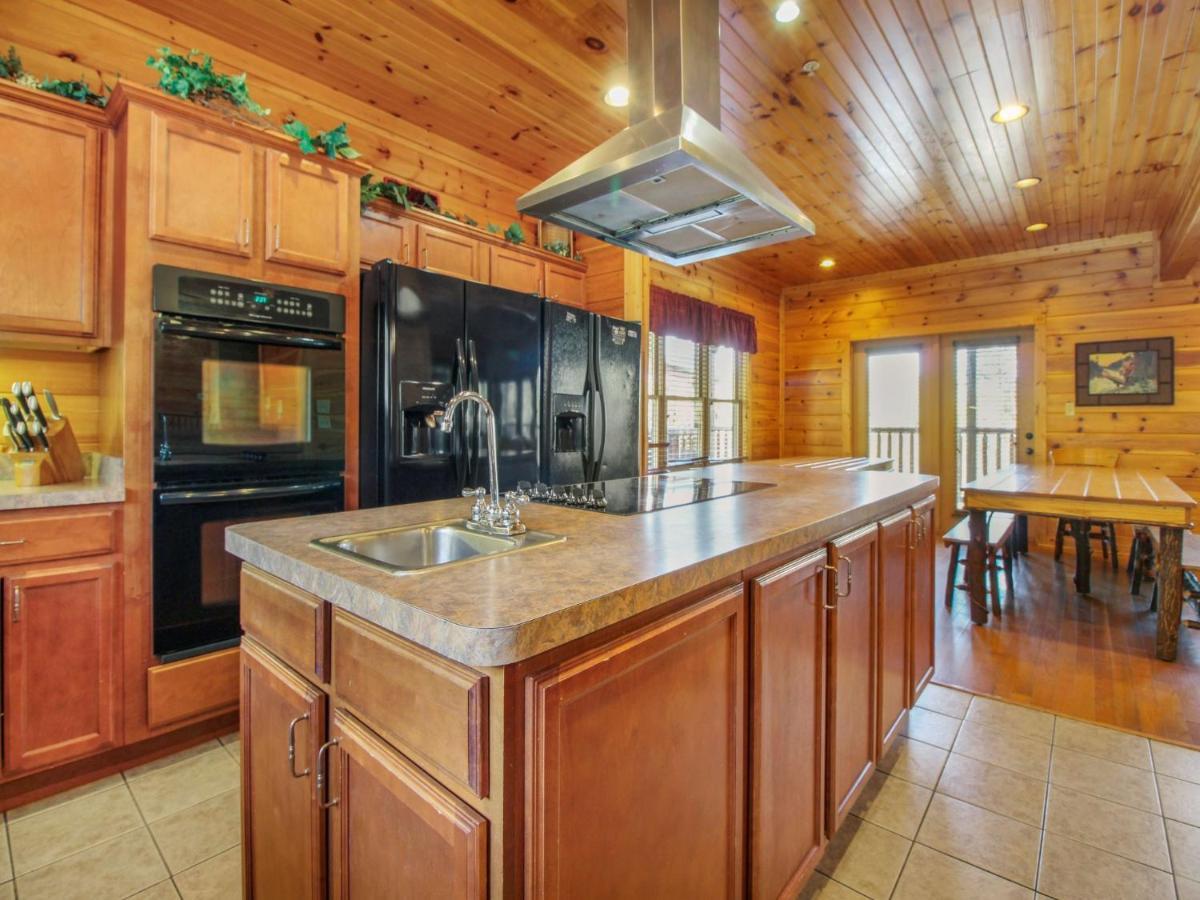 Big Sky Lodge II Гатлинбург Экстерьер фото