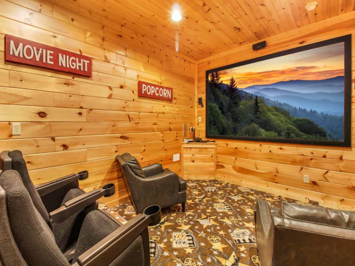 Big Sky Lodge II Гатлинбург Экстерьер фото