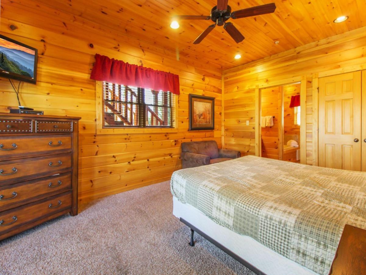 Big Sky Lodge II Гатлинбург Экстерьер фото