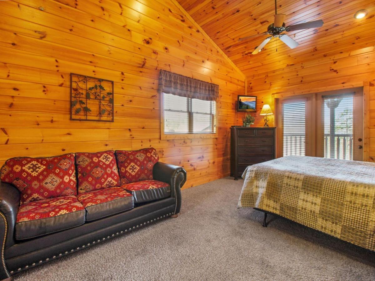 Big Sky Lodge II Гатлинбург Экстерьер фото