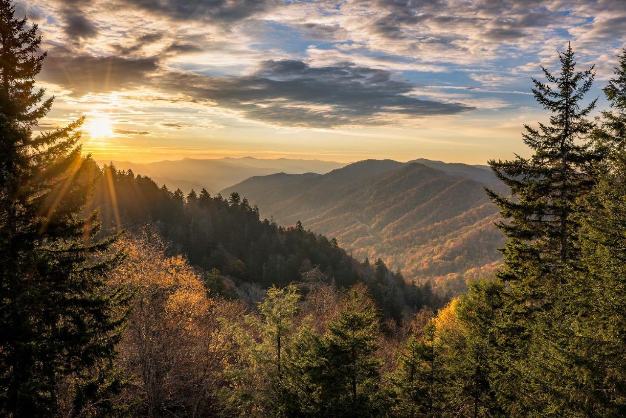 Big Sky Lodge II Гатлинбург Экстерьер фото