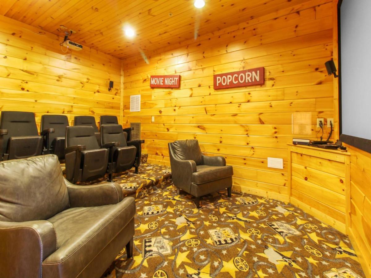 Big Sky Lodge II Гатлинбург Экстерьер фото