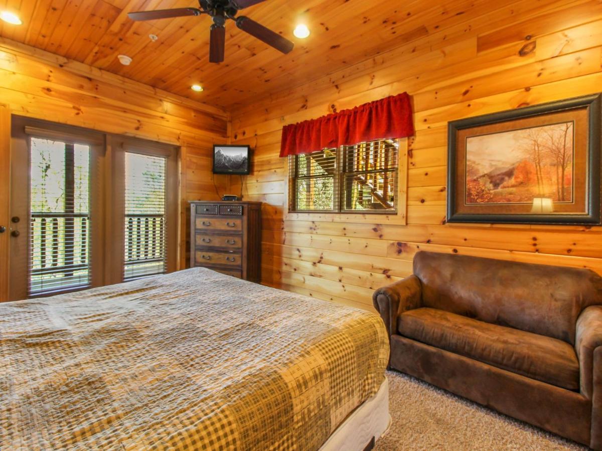 Big Sky Lodge II Гатлинбург Экстерьер фото