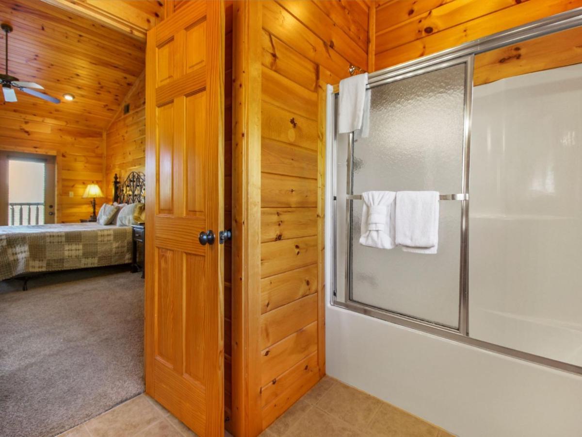 Big Sky Lodge II Гатлинбург Экстерьер фото