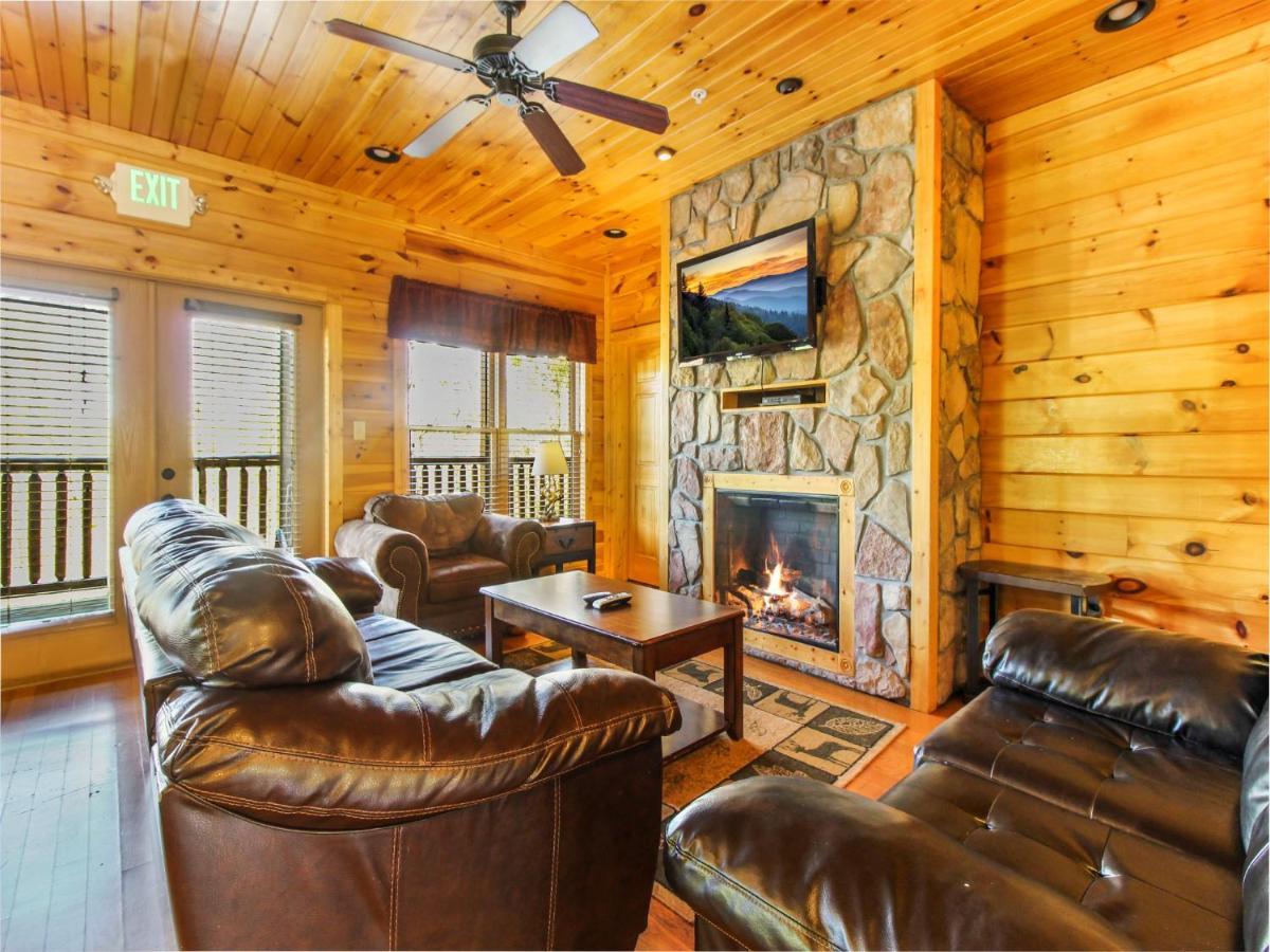 Big Sky Lodge II Гатлинбург Экстерьер фото