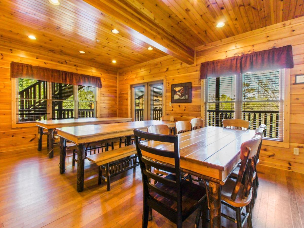 Big Sky Lodge II Гатлинбург Экстерьер фото