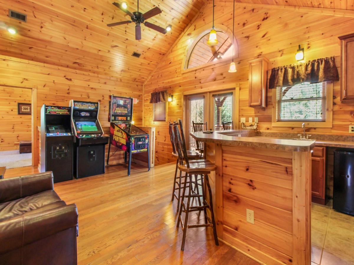 Big Sky Lodge II Гатлинбург Экстерьер фото