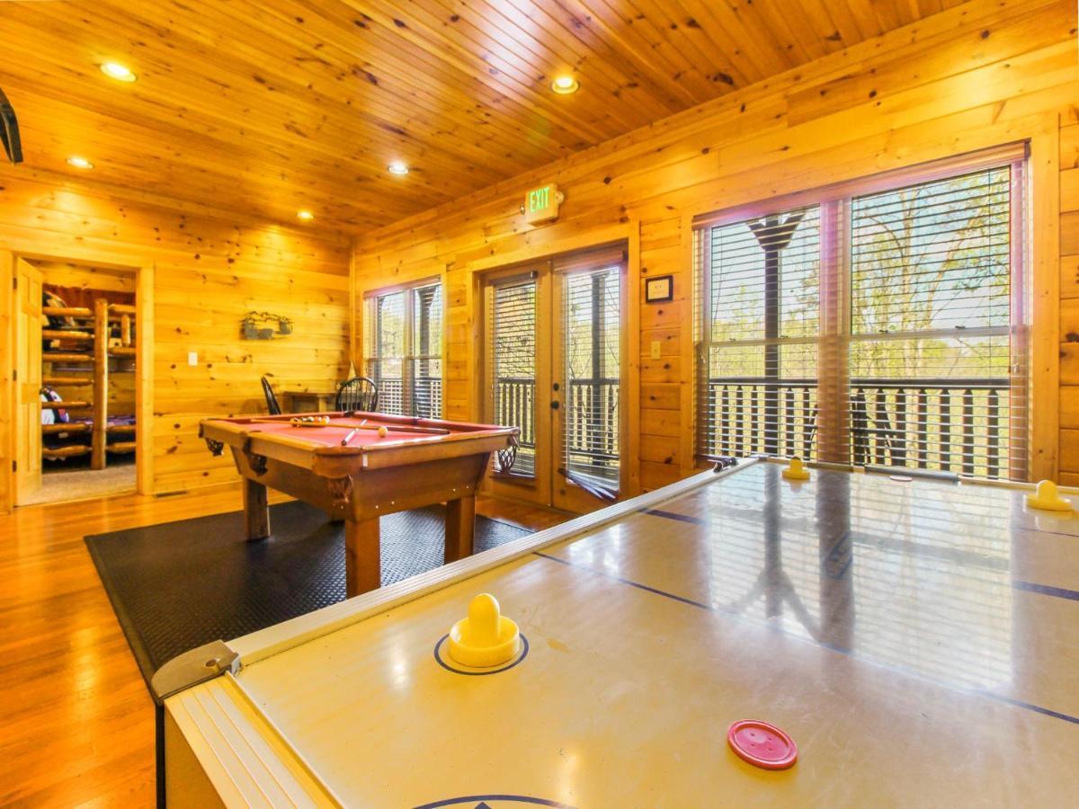 Big Sky Lodge II Гатлинбург Экстерьер фото
