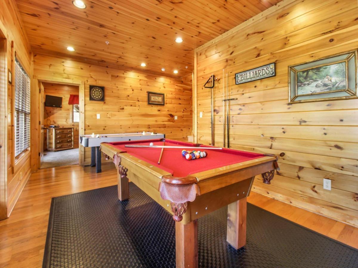 Big Sky Lodge II Гатлинбург Экстерьер фото