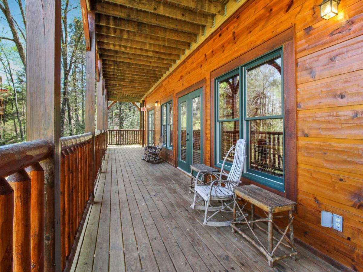 Big Sky Lodge II Гатлинбург Экстерьер фото
