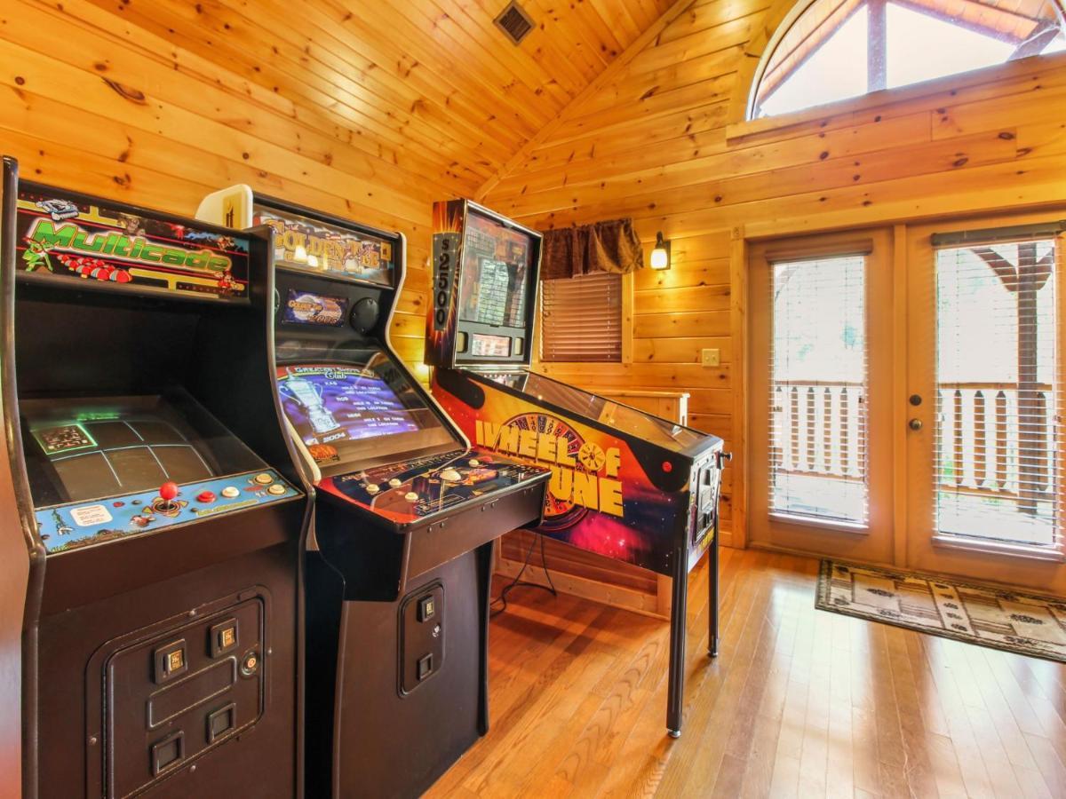 Big Sky Lodge II Гатлинбург Экстерьер фото