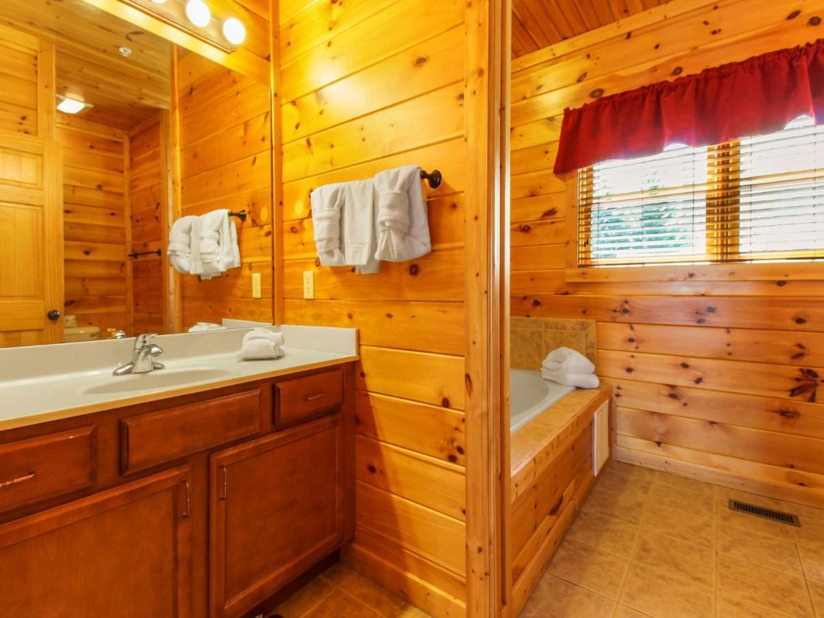 Big Sky Lodge II Гатлинбург Экстерьер фото