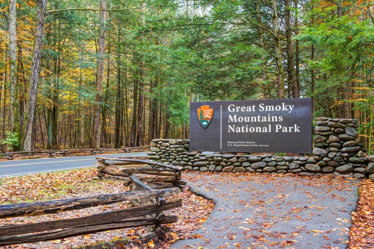 Big Sky Lodge II Гатлинбург Экстерьер фото