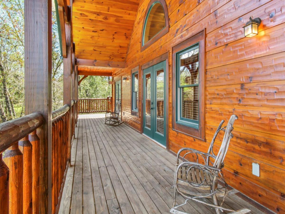 Big Sky Lodge II Гатлинбург Экстерьер фото